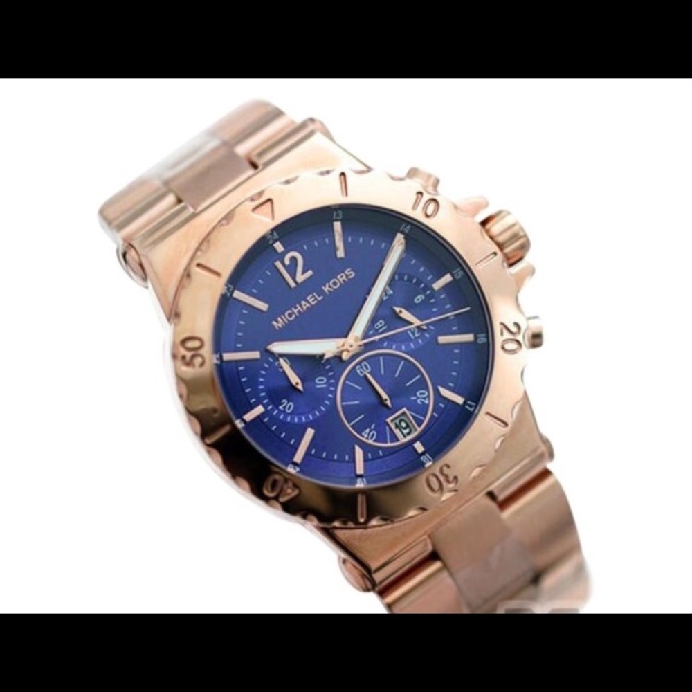 Men's/women's Michael kors watch.